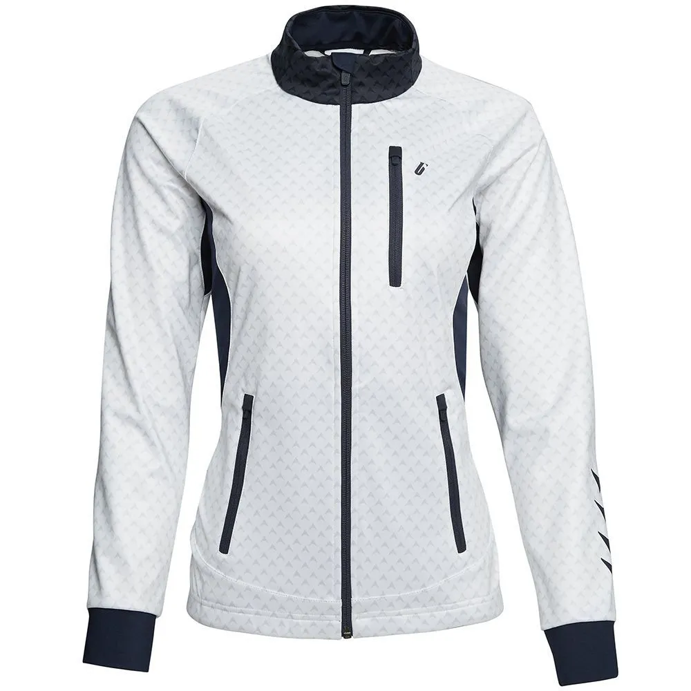 Куртка разминочная BIVIUM Баланс женск.