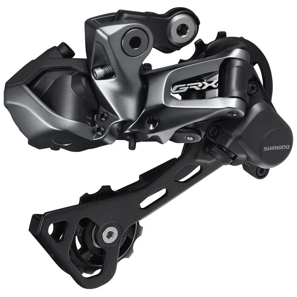 Переключатель задний Shimano GRX Di2, RX815, SGS, для 1/2x11ск. и звезд касс. 30-34T