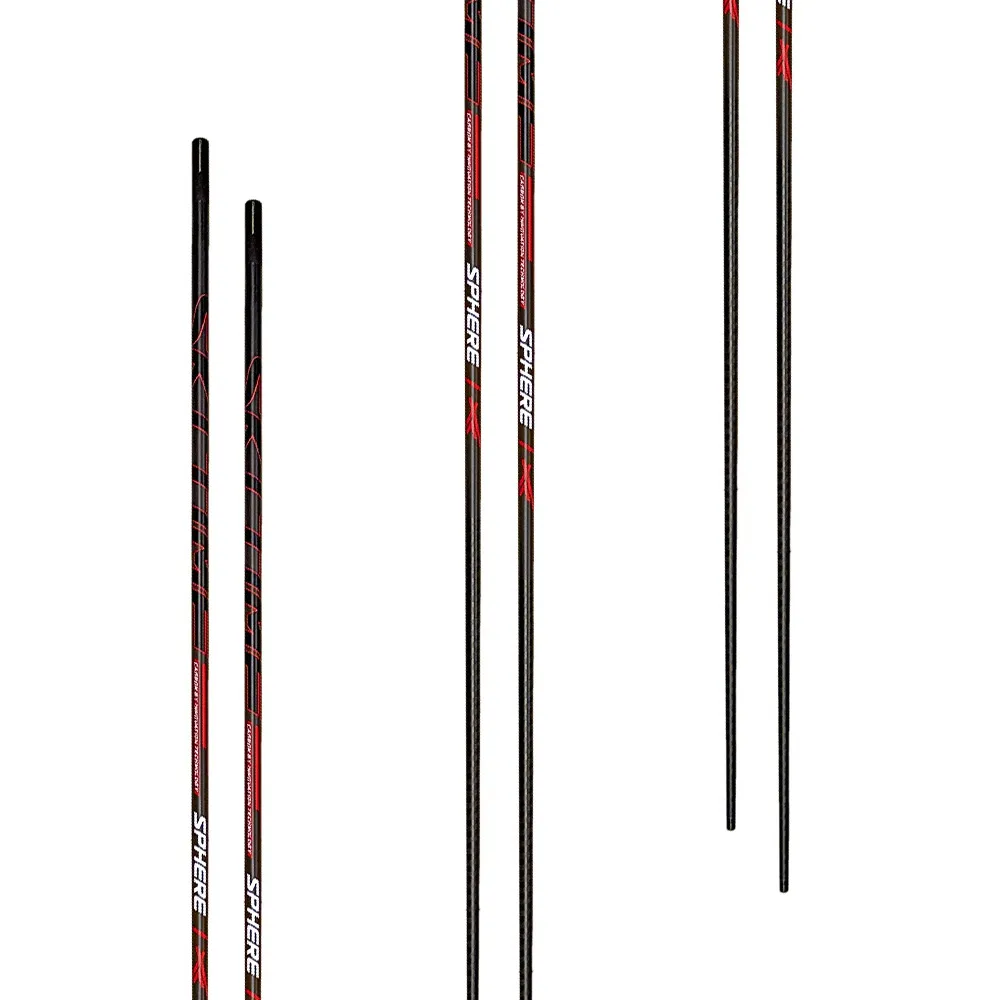 Трубки SKI TIME SPHERE (140, Красный)