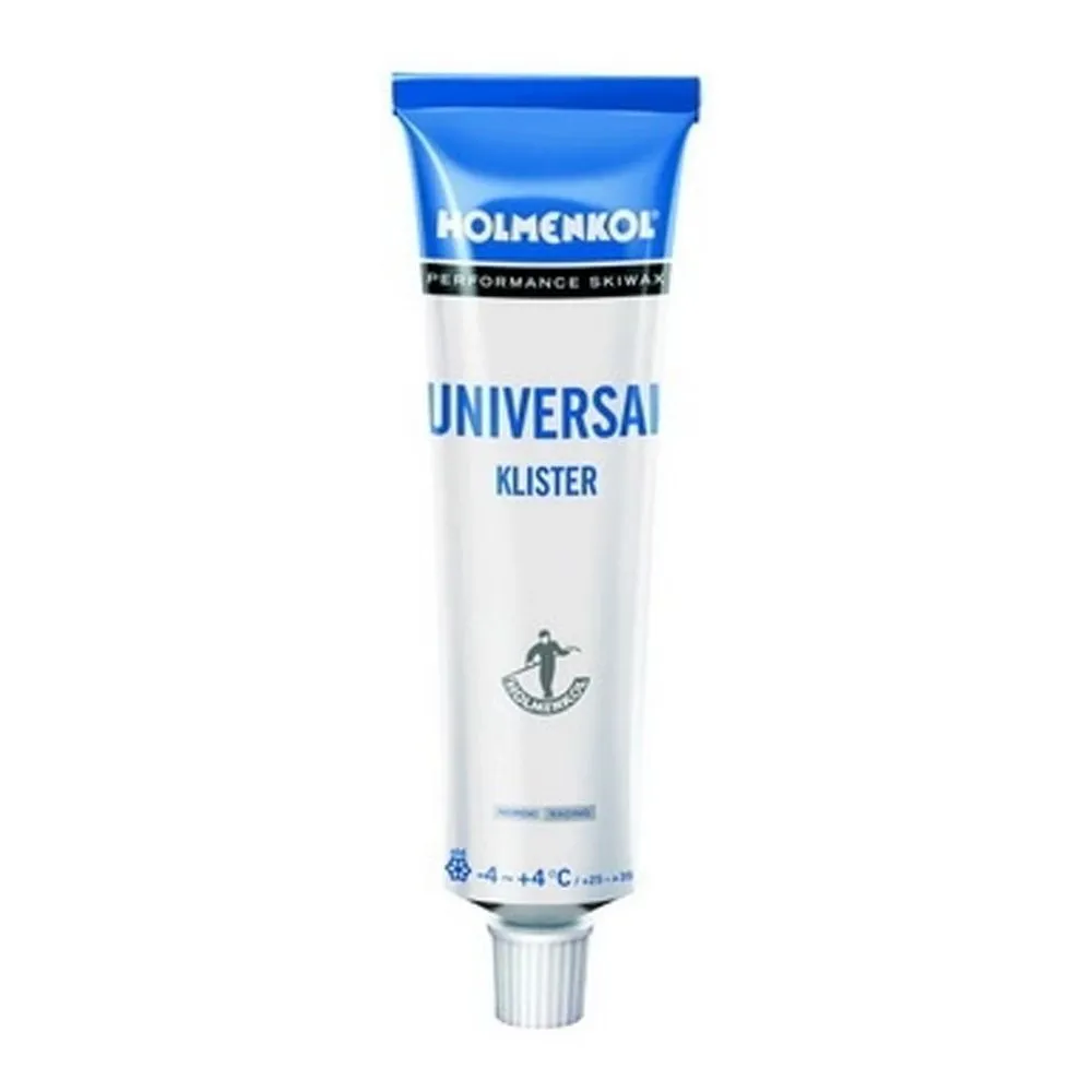 Мазь жидкая Holmenkol Universal +4 -4
