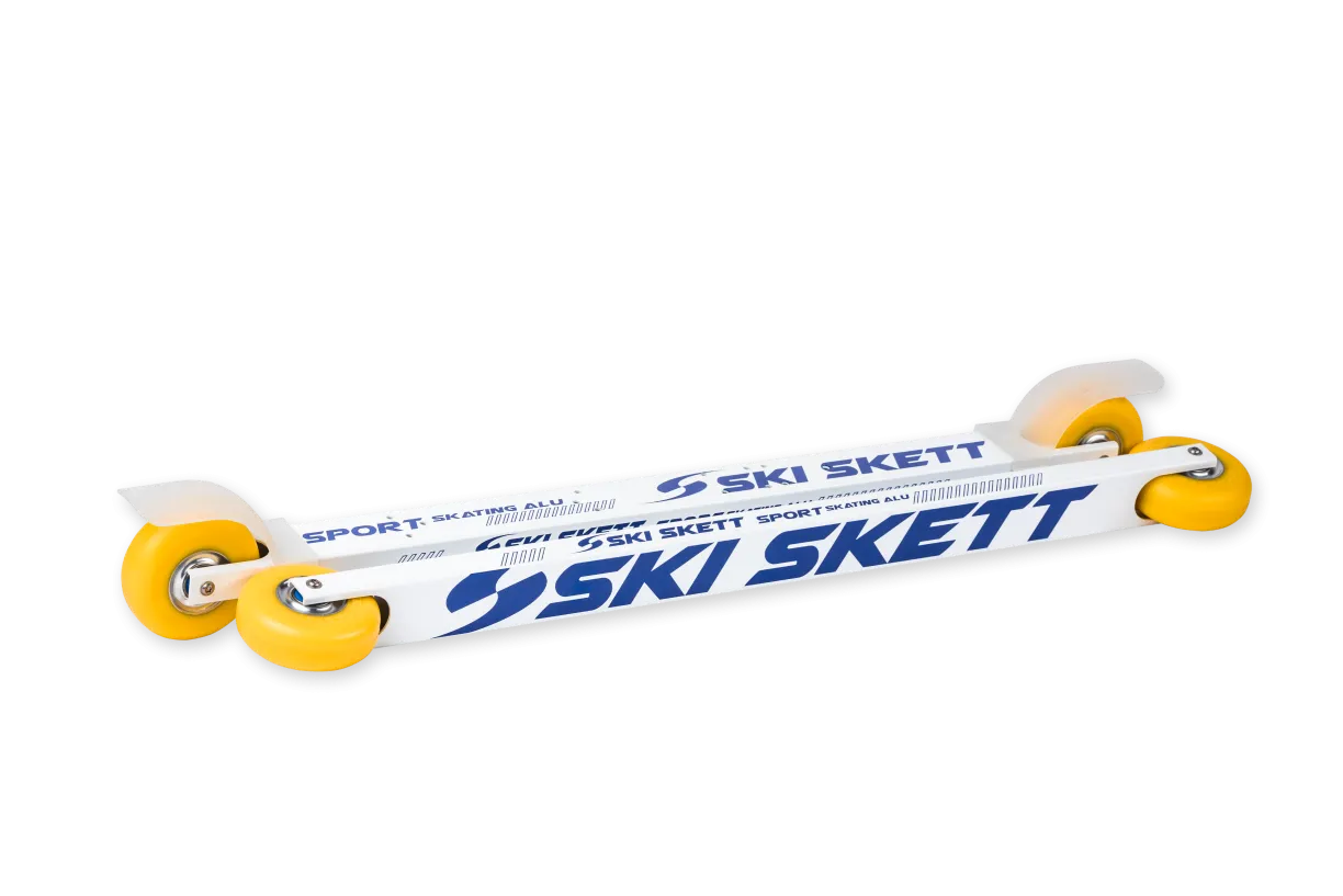 Лыжероллеры SKI SKETT SPORT SKATE PV