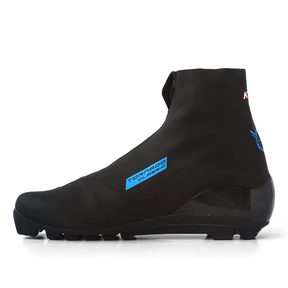 Ботинки  KV+ TORNADO CL  blue/red