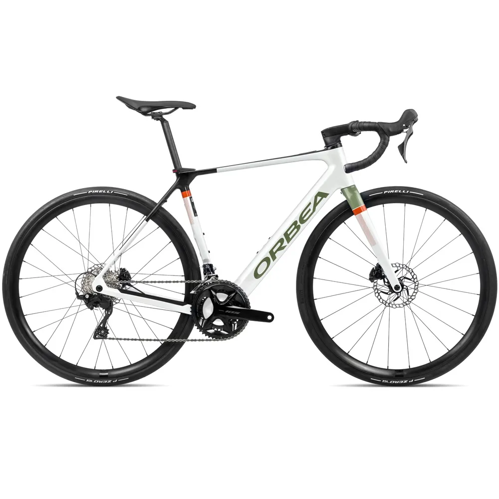 Электровелосипед шоссейный ORBEA GAIN M30