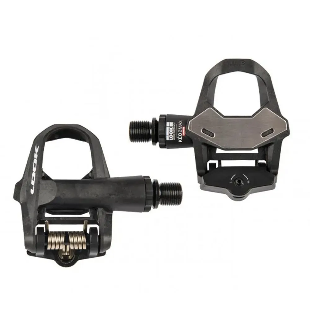 Педали контактные Look Keo 2 MAX Carbon