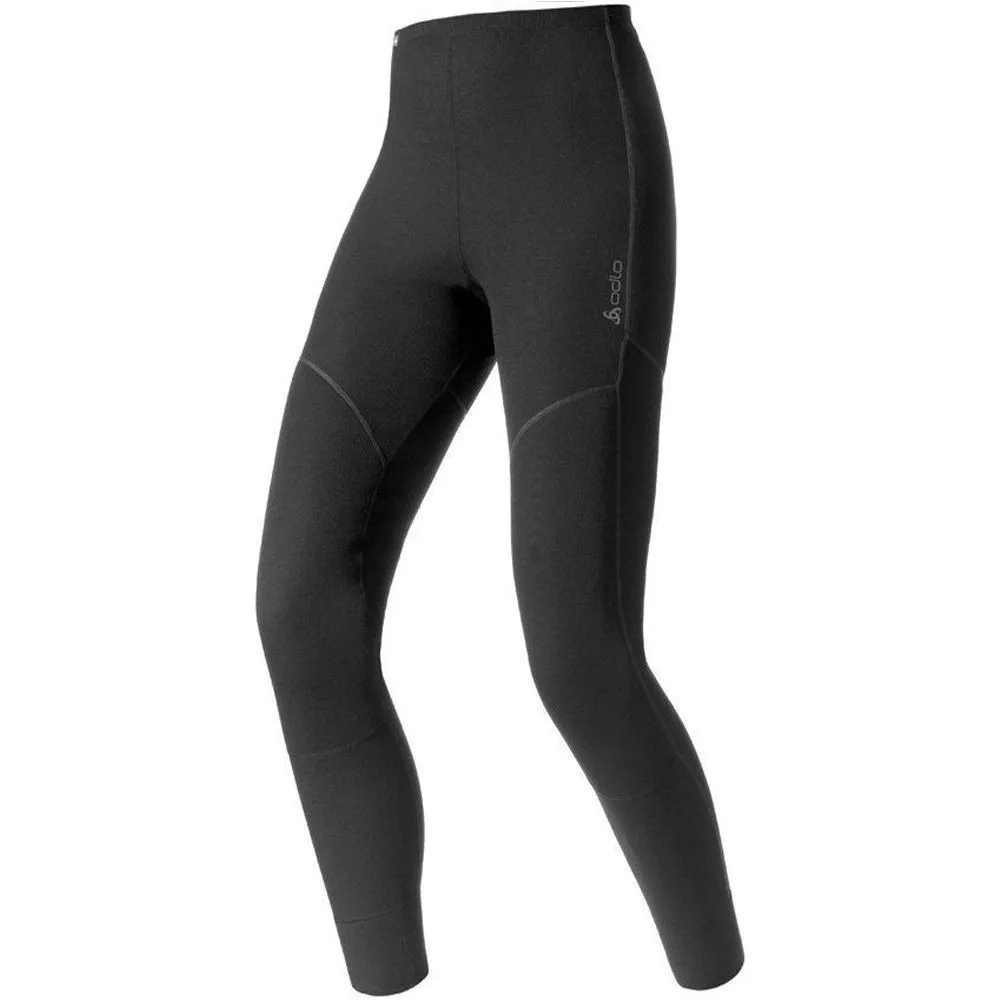 Кальсоны ODLO X-WARM женские (L, 15000 черный)