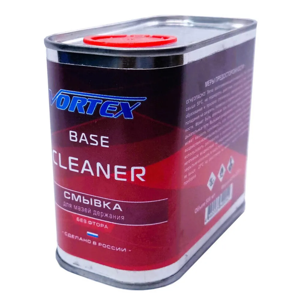 Смывка  VORTEX  Base  0,5l