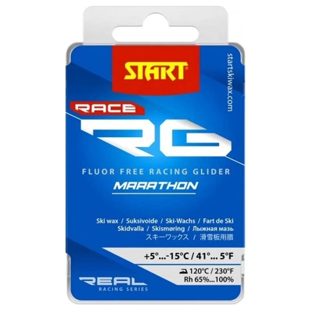 Парафин START RG RACE GLIDER MARATHON +5 -15 60 г