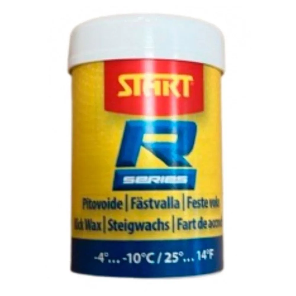 Мазь твердая START R-Series BLUE -4 -10