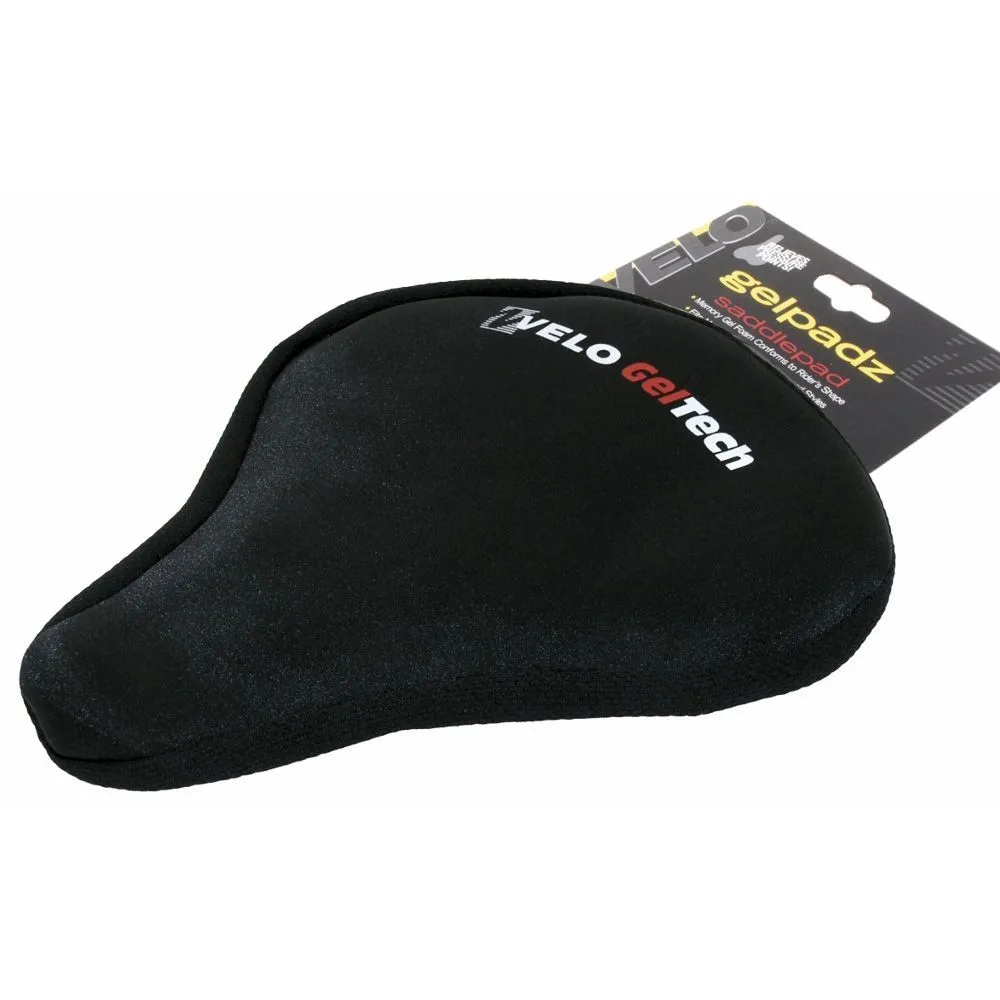 Чехол на седло гелевый Velo 260x235mm
