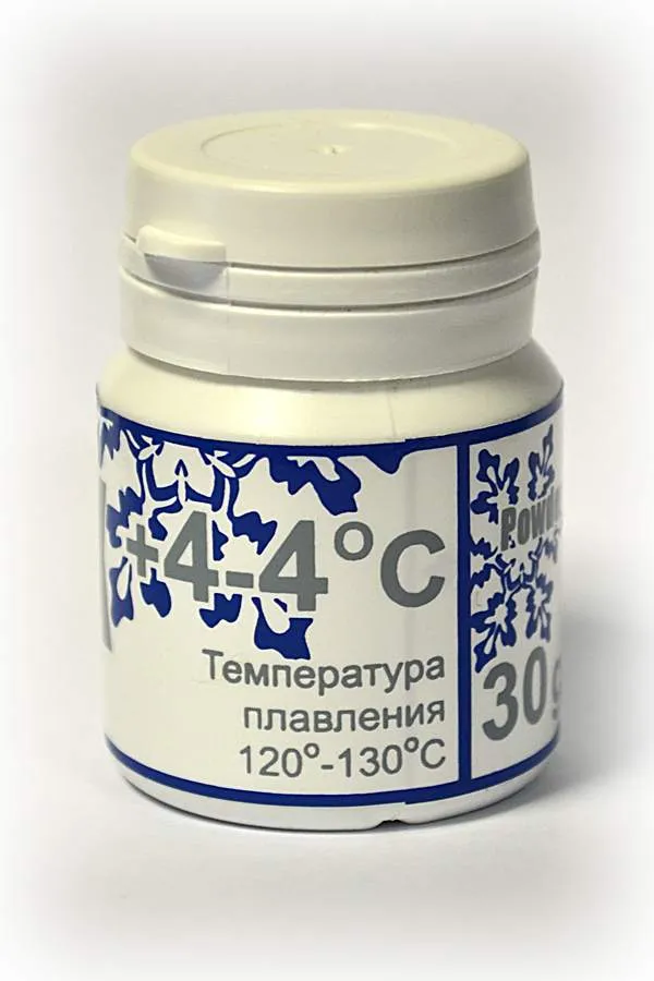 Порошок VORTEX +4-4°C  вольфрам