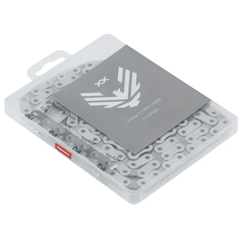 Цепь Sram XX SL T-TYPE 120 12V 
