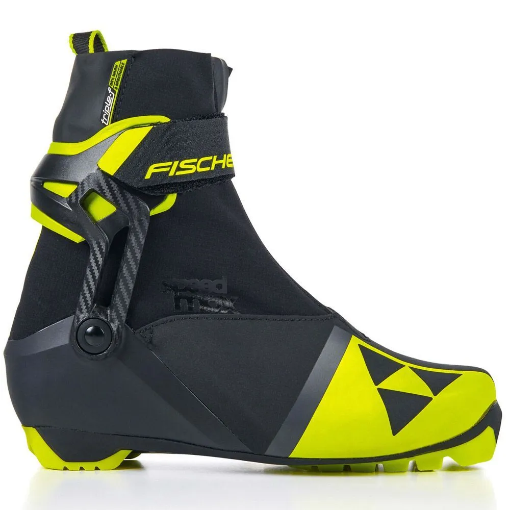 Ботинки лыжные FISCHER SPEEDMAX SKIATHLON JR