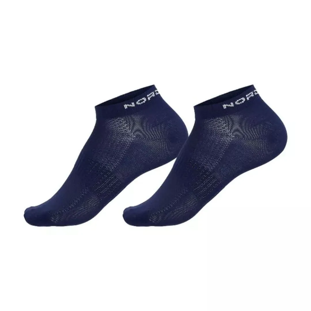 Носки NordSki Run (2 пары) (35/38, Синий)