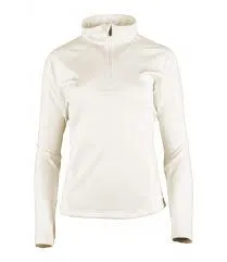 Кофта GTS  на молнии 1/3 SPORTSHIRT ZIPP женск.