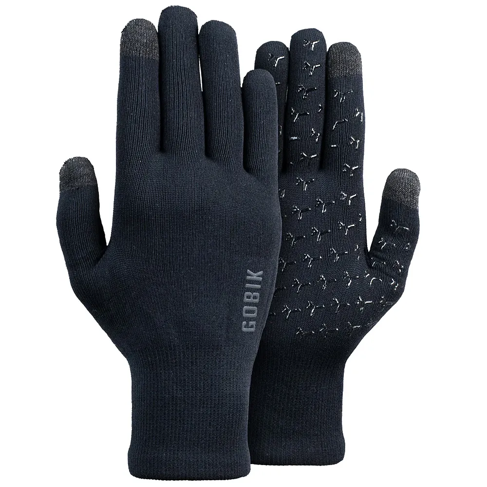 Перчатки GOBIK HYPERGUARD TRUE BLACK