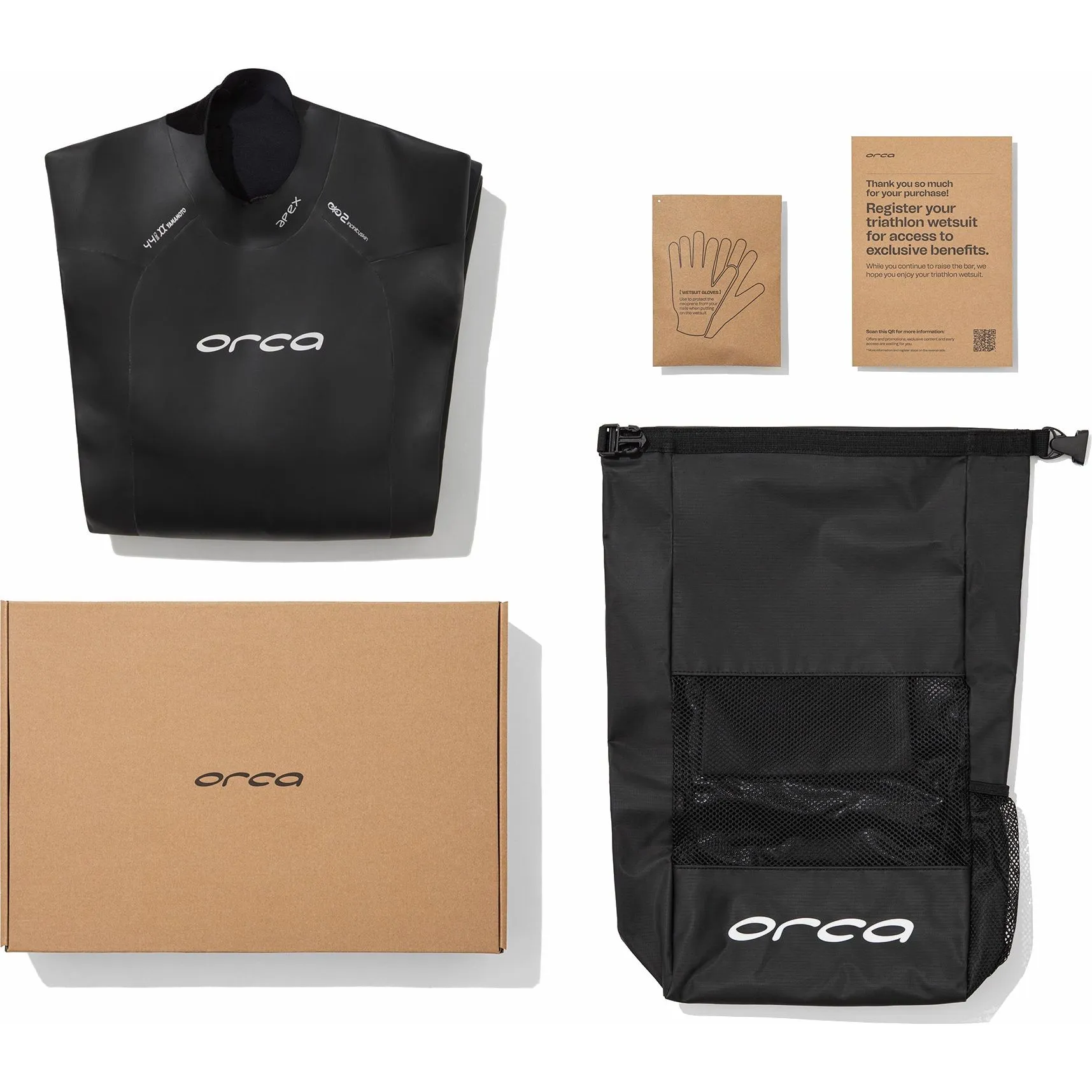 Гидрокостюм Orca Apex FLOAT жен.