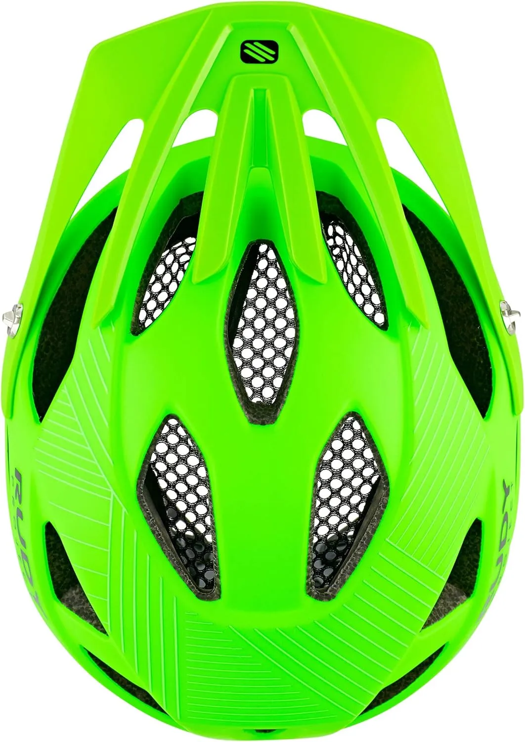 Шлем Rudy Project PROTERA LIME Fluo/BLACK Matt L