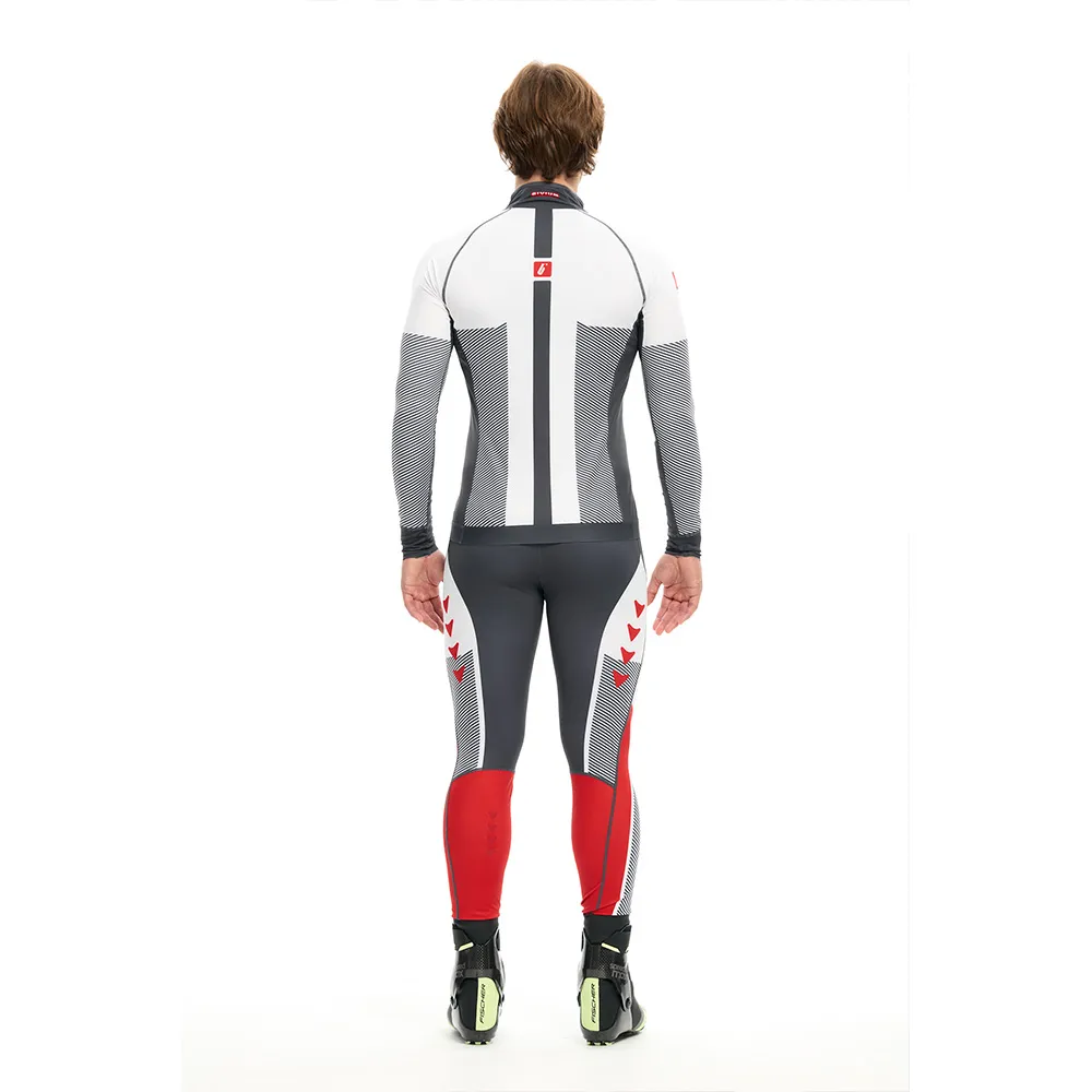 Комбинезон гоночный BIVIUM Энергия 3.0 мужск.