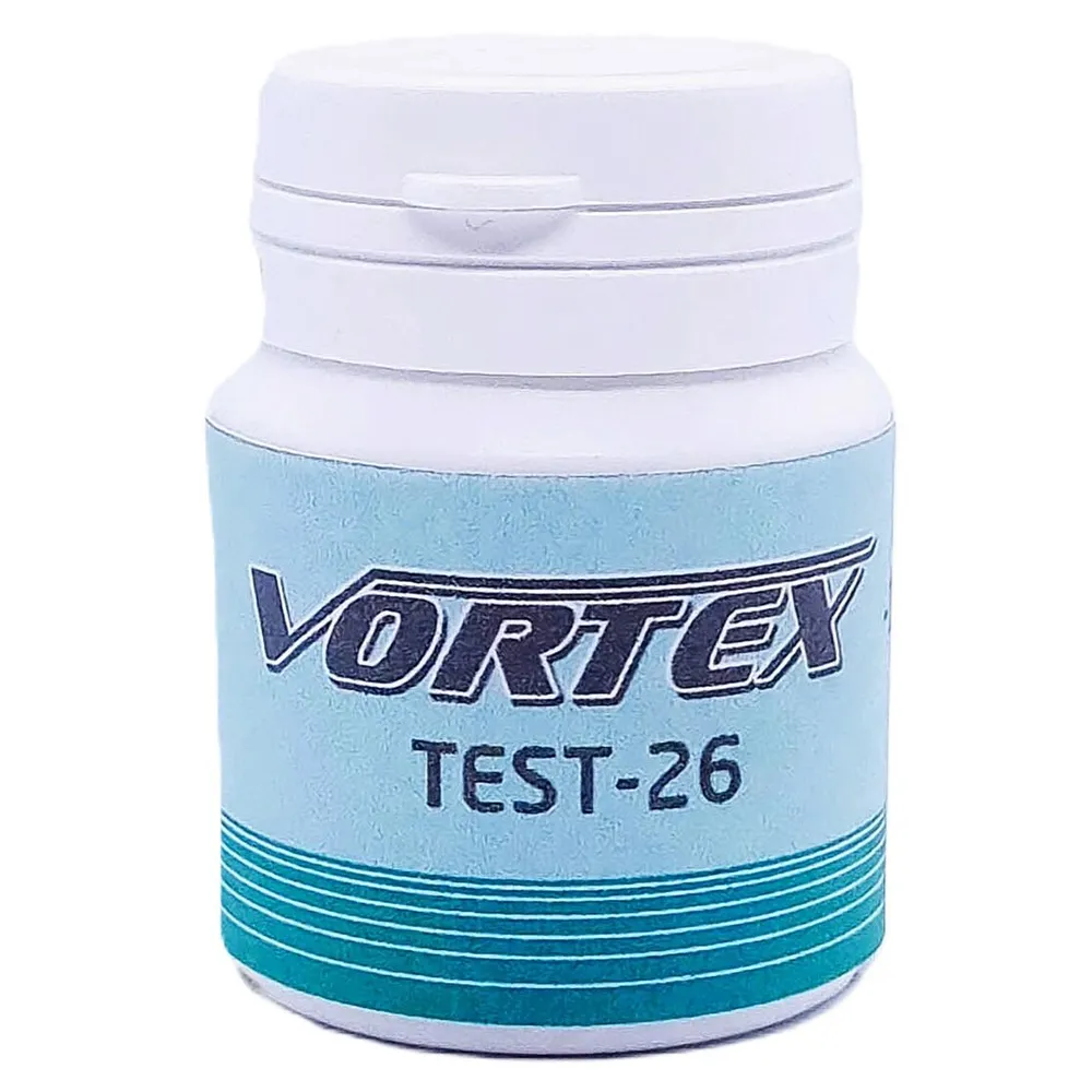 Порошок VORTEX TEST -10 -20°C   низкая  влажность,перемороженный снег