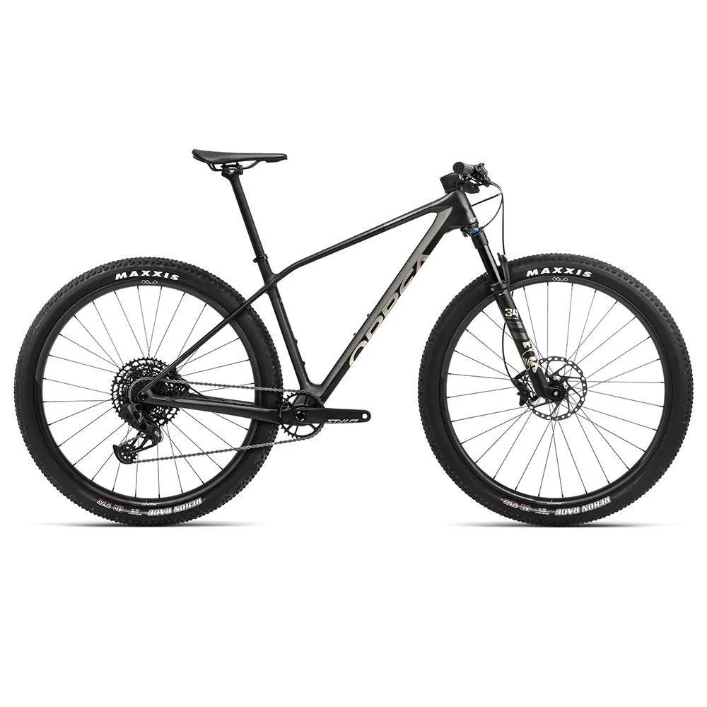 Велосипед MTB Orbea ALMA M51 (MA, XL, Черный)