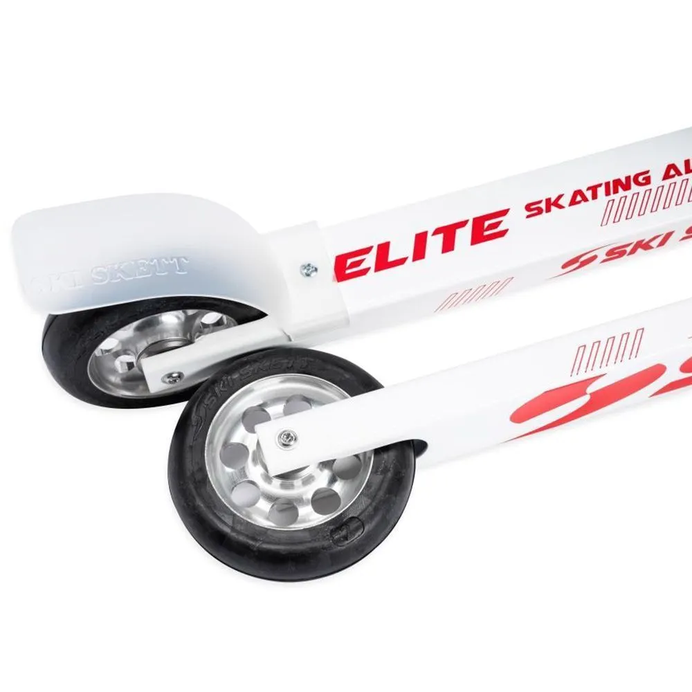 Лыжероллеры SKI SKETT ELITE SKATE PL (скорость 2)