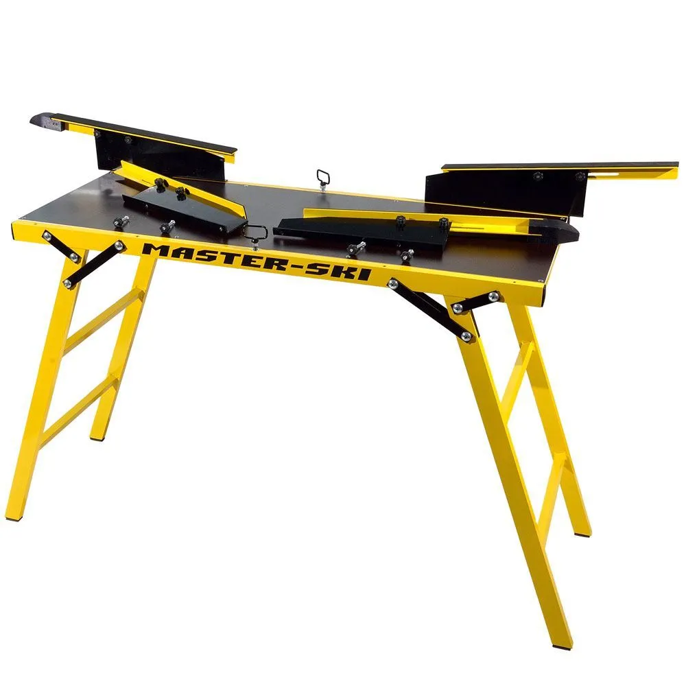 Стол для подготовки лыж с  2-мя профилями  Master-Ski 