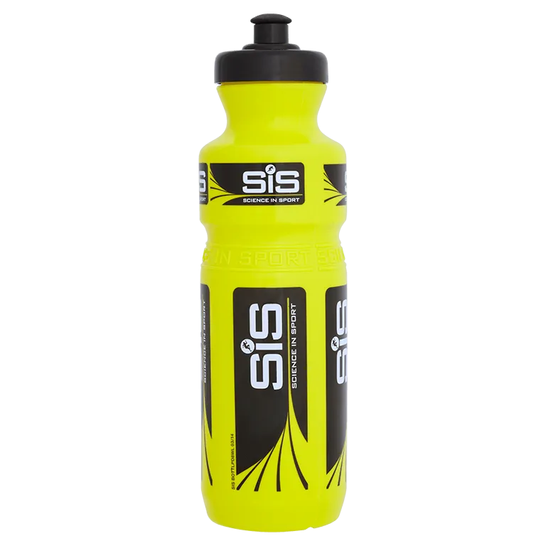 Фляга пластиковая желтая Special Edition, 800 мл