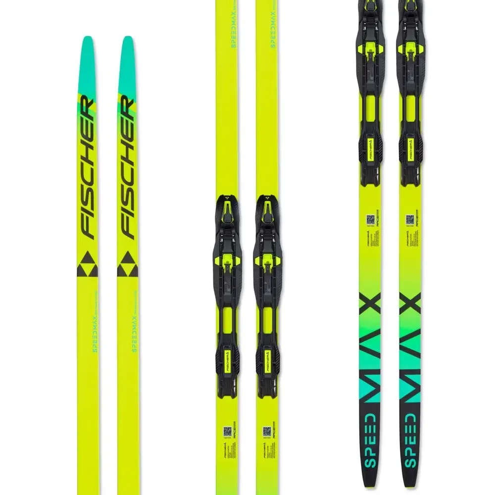 Лыжи FISCHER SPEEDMAX 100 CLASSIC PLUS 902 STIFF