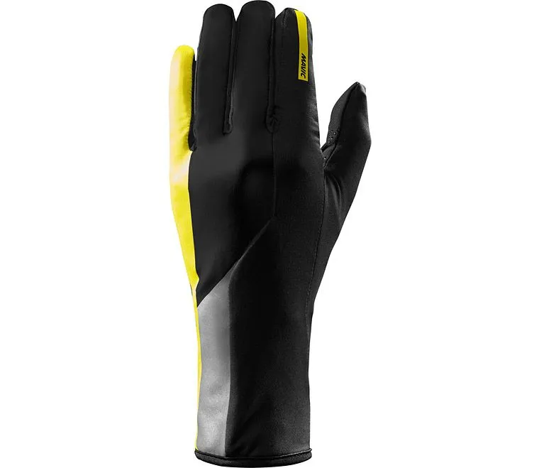 Перчатки Mavic VISION MID-SEASON (XL, Черный/желтый)
