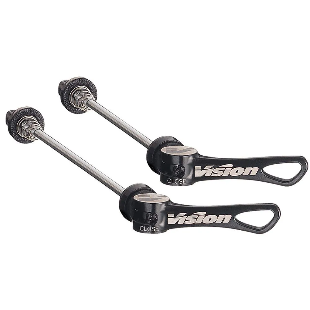 Эксцентрики FSA Vision Black QR65 L112+143 мм