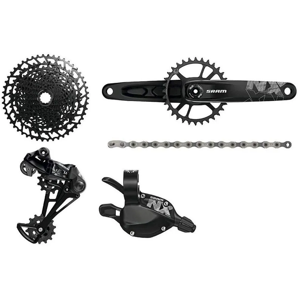 Группа MTB Sram NX 1x12 Eagle 175x32 11-50