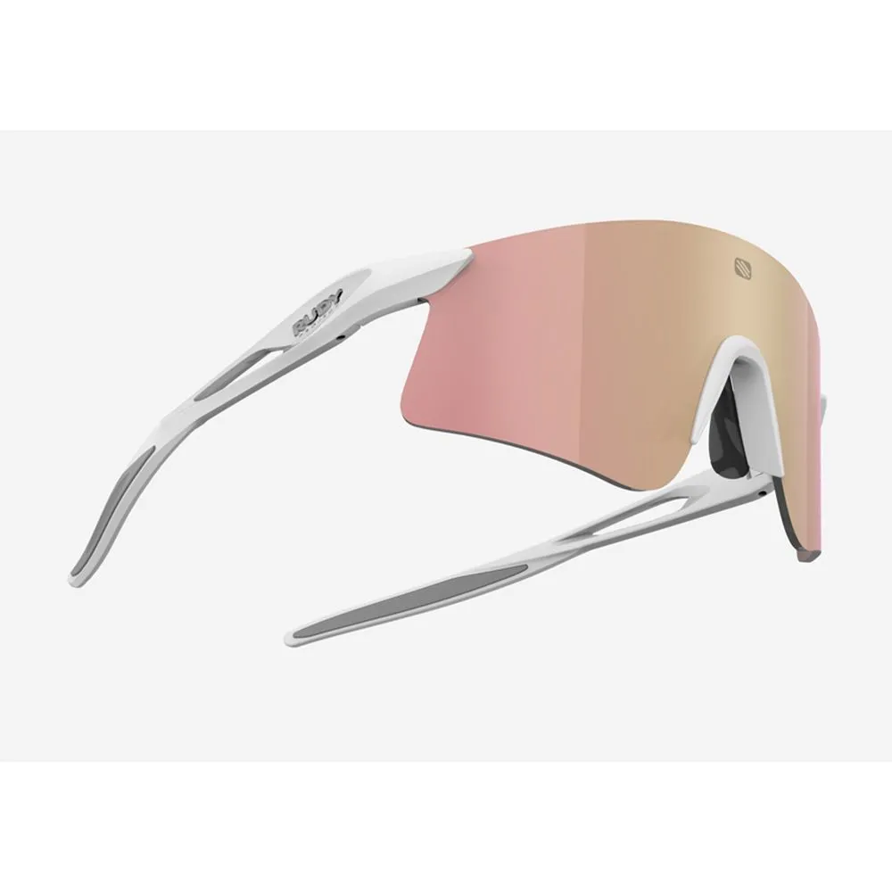 Очки Rudy Project ASTRAL X White Matt - Multilaser Rose Gold