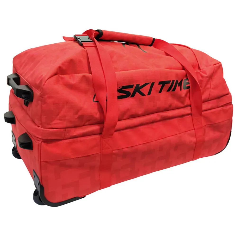 Сумка спортивная SKI TIME SPHERE TRAIL BAG на колесах 120л