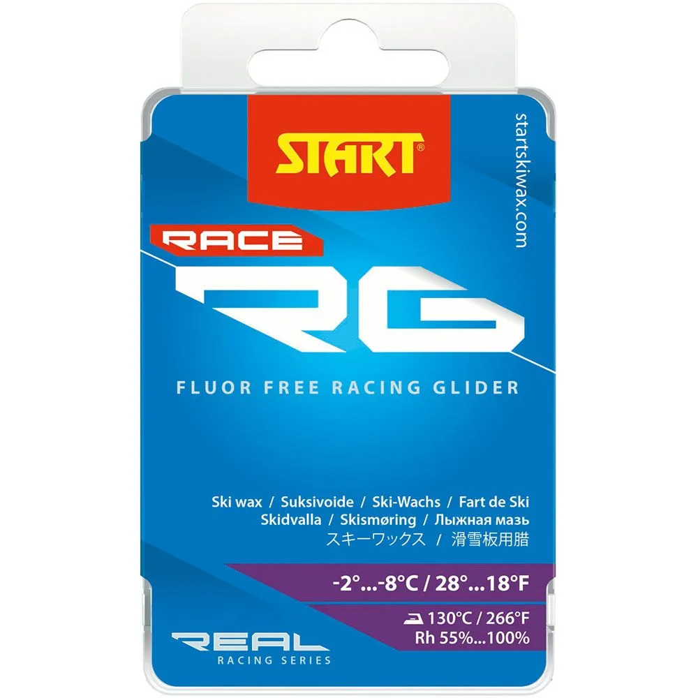 Парафин START RG RACE GLIDER PURPLE -2 -8 180 г