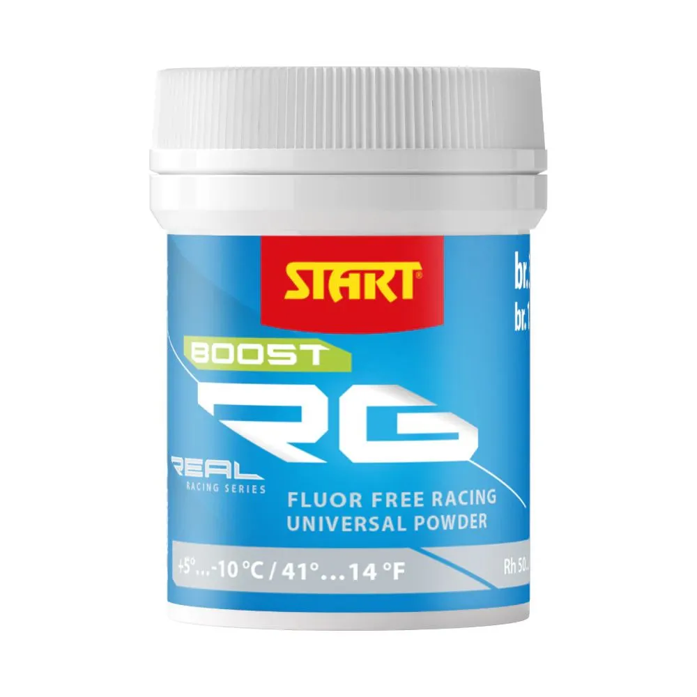 Порошок START RG BOOST universal +5 -10 30 мл