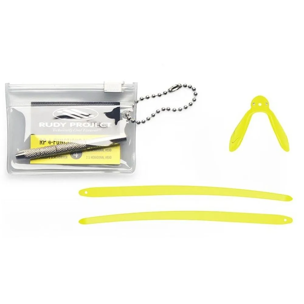 Ремкомплект для очков Rudy Project TEMPLE RYDON TYPE 4 YELLOW