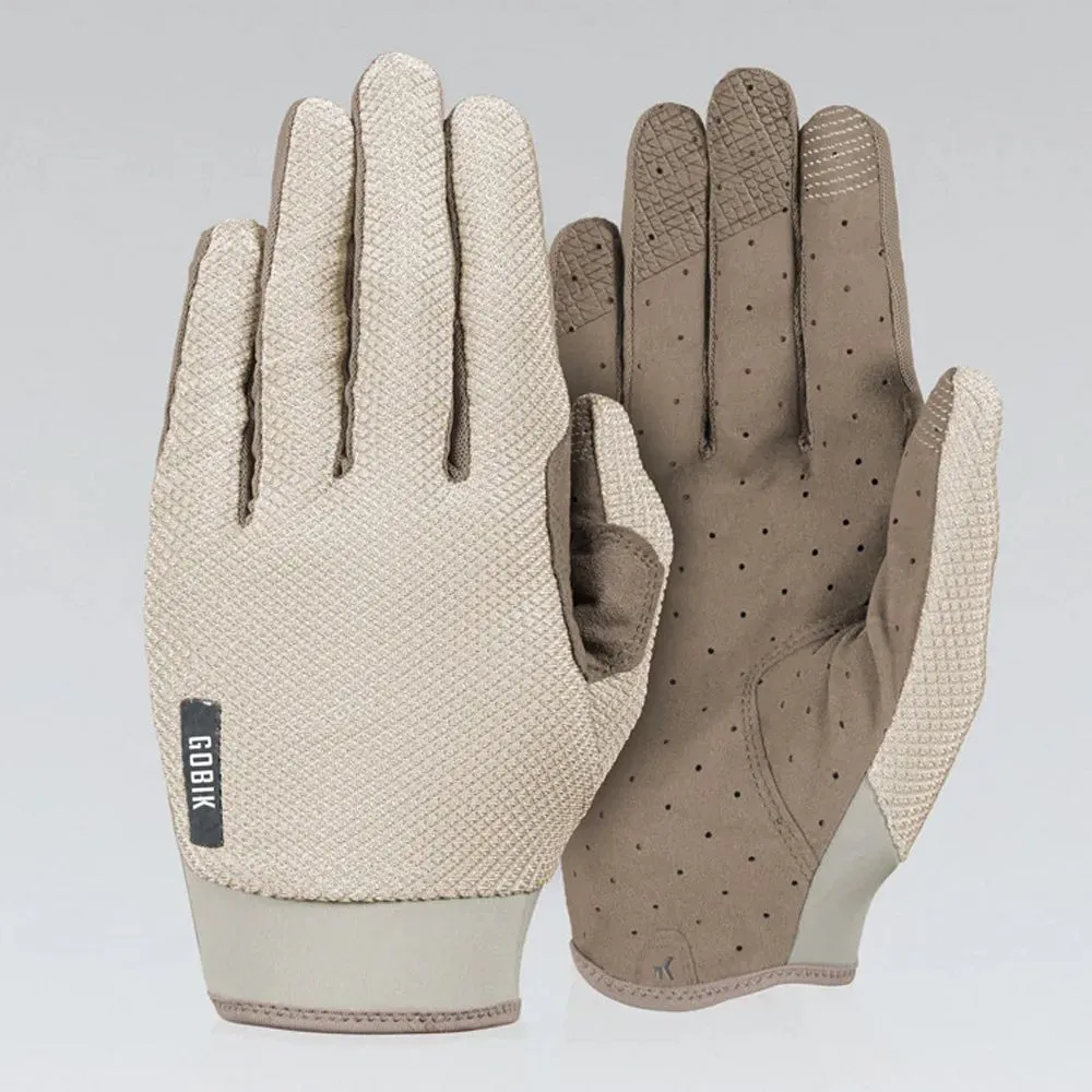 Перчатки дл. палец GOBIK LYNX 2.0 UNISEX TOFU