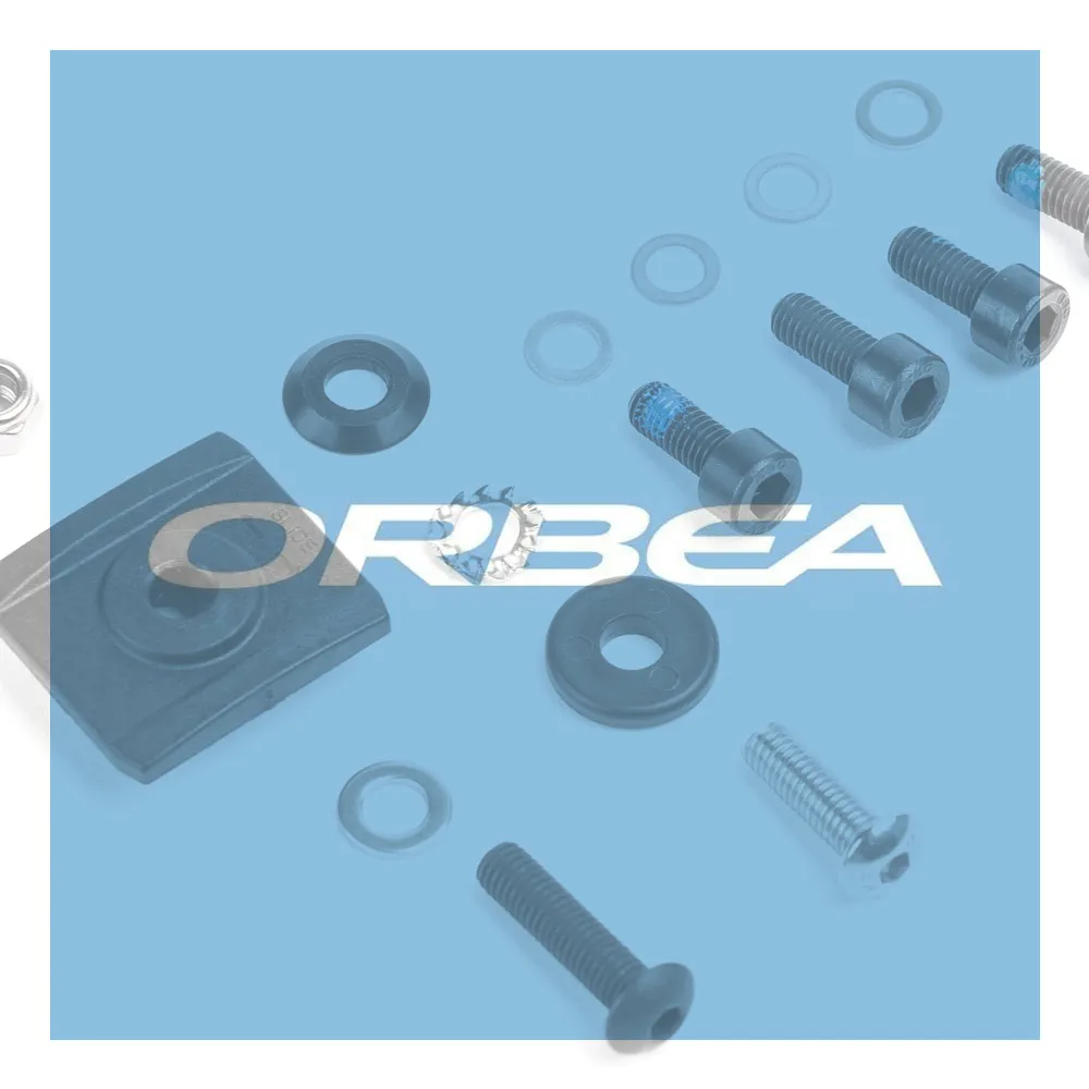 Ось Orbea Oiz OMX/OMR для задн. колеса 12х182 (1.5x15) полая