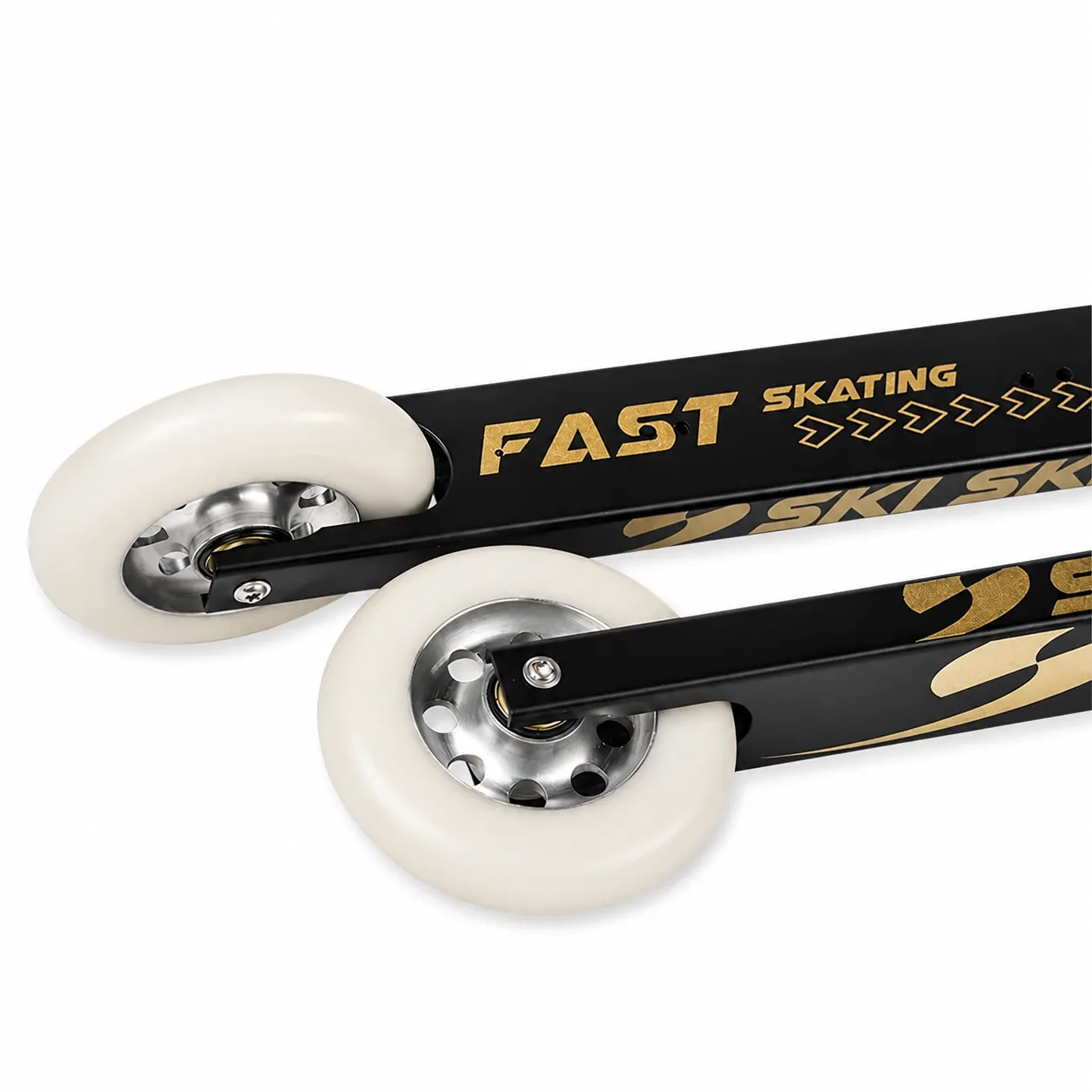 Лыжероллеры SKI SKETT FAST SKATE (жёсткость 84)