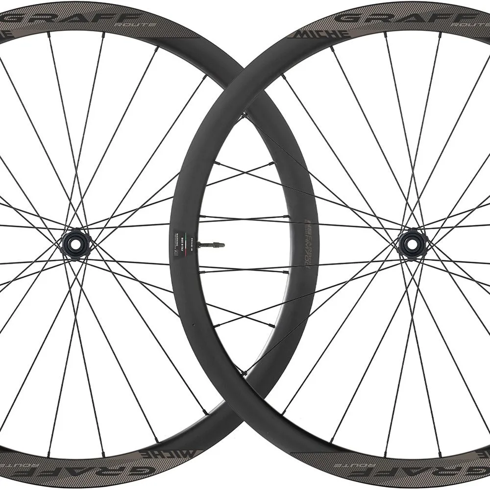 Колеса Miche GRAFF CARBON XDR TUBELESS