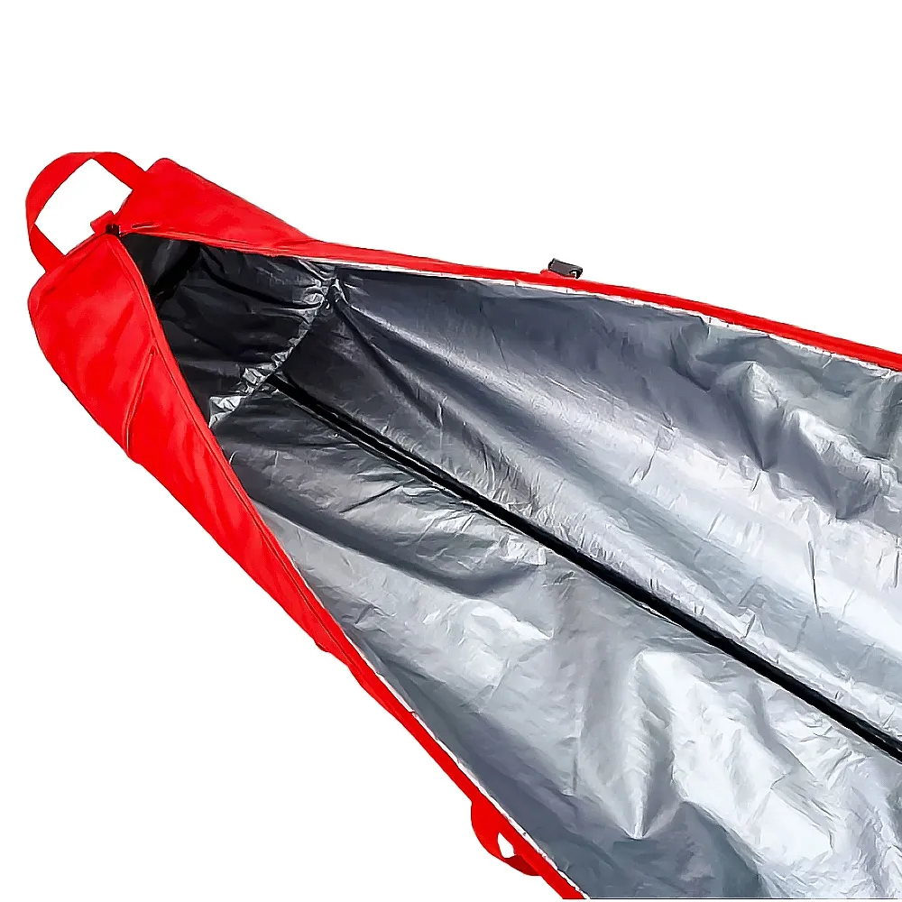 Чехол для лыж SKI TIME SPHERE на 3-6 пар 180+15 см