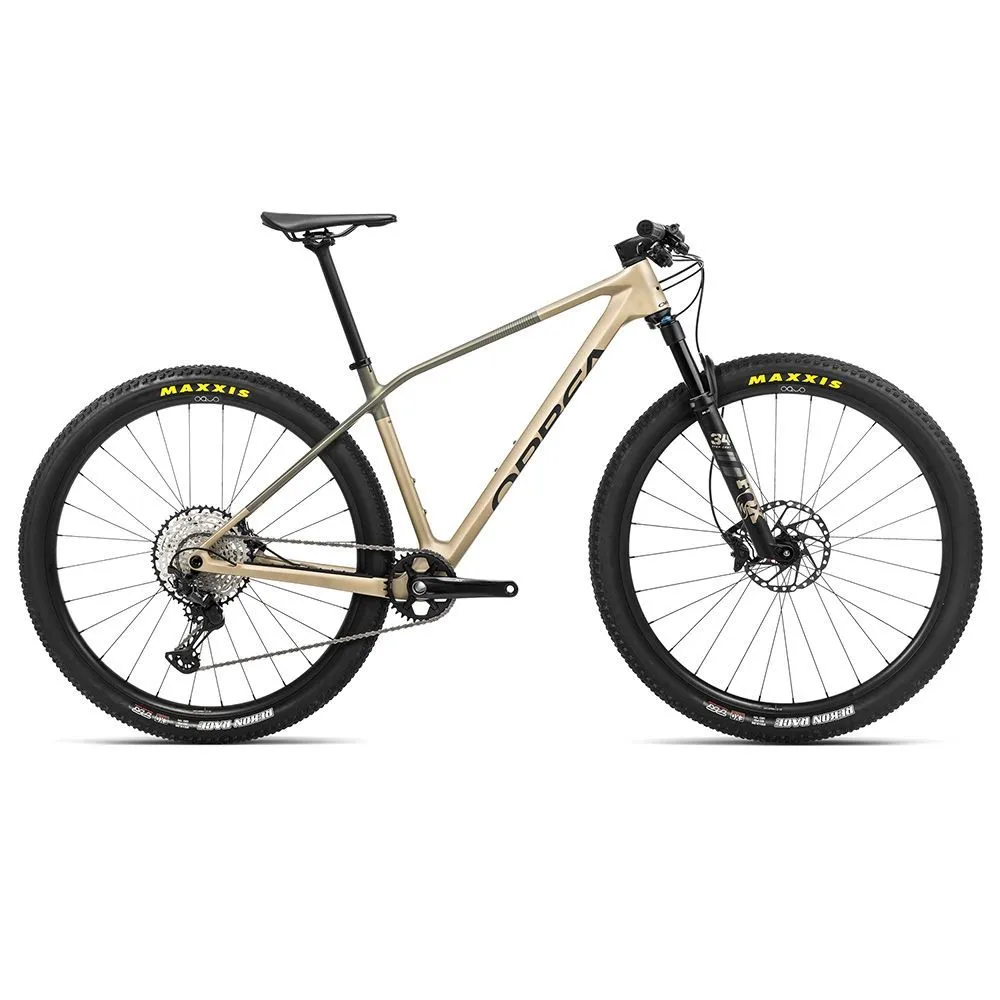 Велосипед MTB Orbea ALMA M20 (MB, M, Бежевый)
