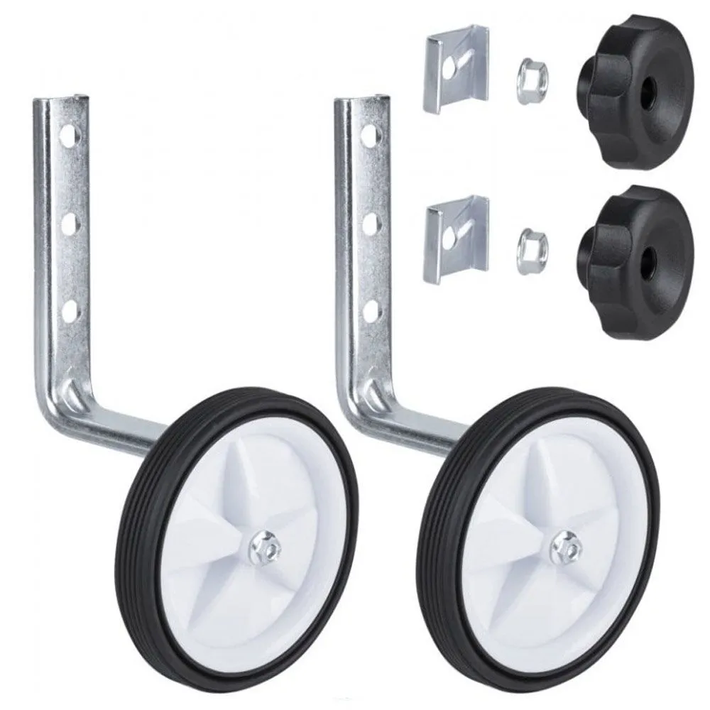 Колеса боковые для детских велосипедов 12-20" складн.