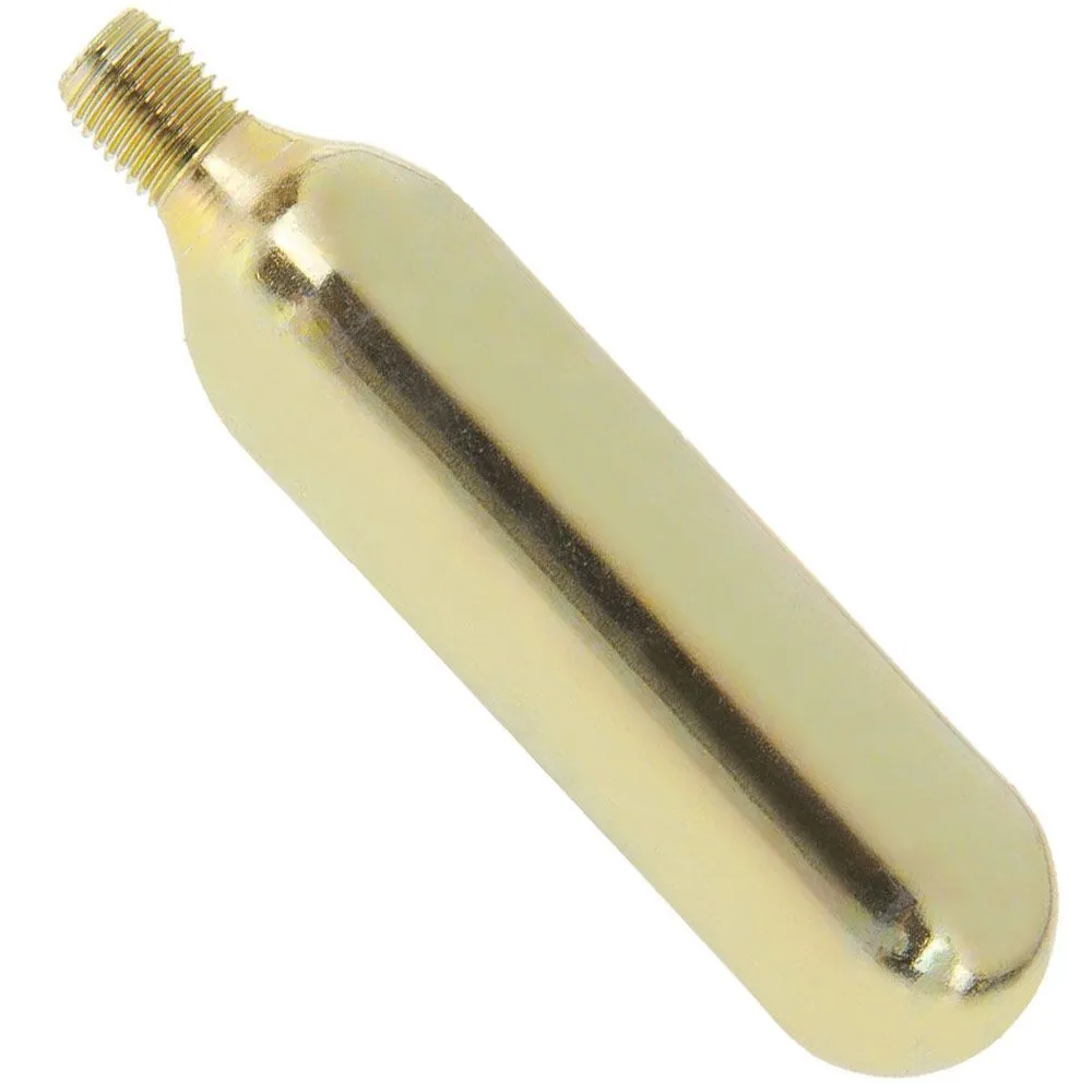 Картриджи СО2, 16г, резьбовой 2 шт.