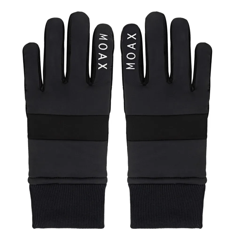 Перчатки  MOAX Cross муж. (10, 12400 темно-серый)