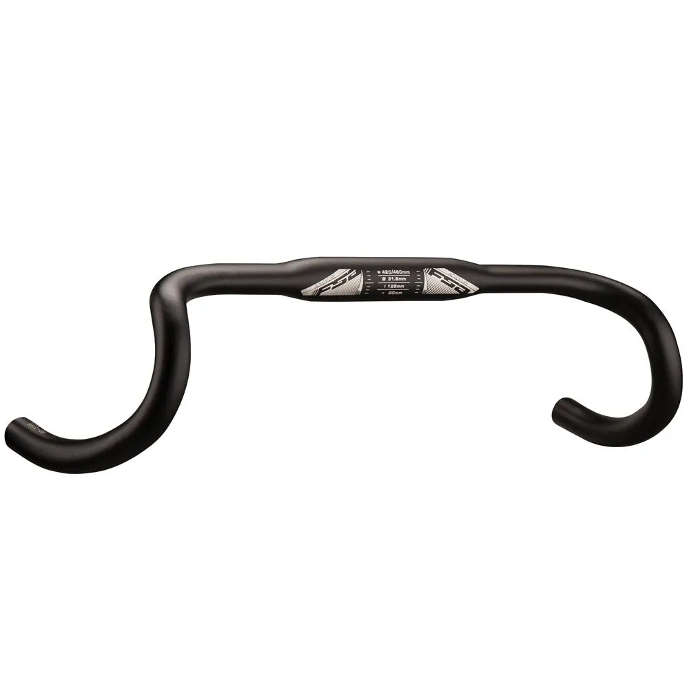 Руль Gravel FSA Adventure AGX Compact алюминий 440мм