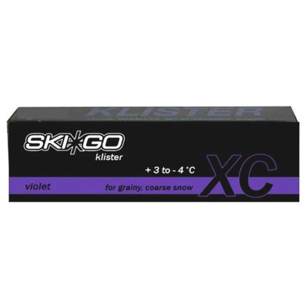 Мазь жидкая SkiGo XC VIOLET +3 -4