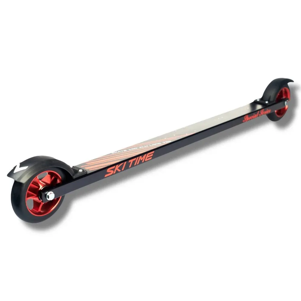 Лыжероллеры SKI TIME Skate Alu 620 NEW с отверстиями под крепления 71/30PU88A
