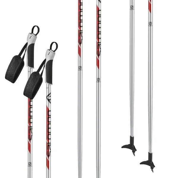 Палки лыжные SALOMON  ESCAPE ALU JR