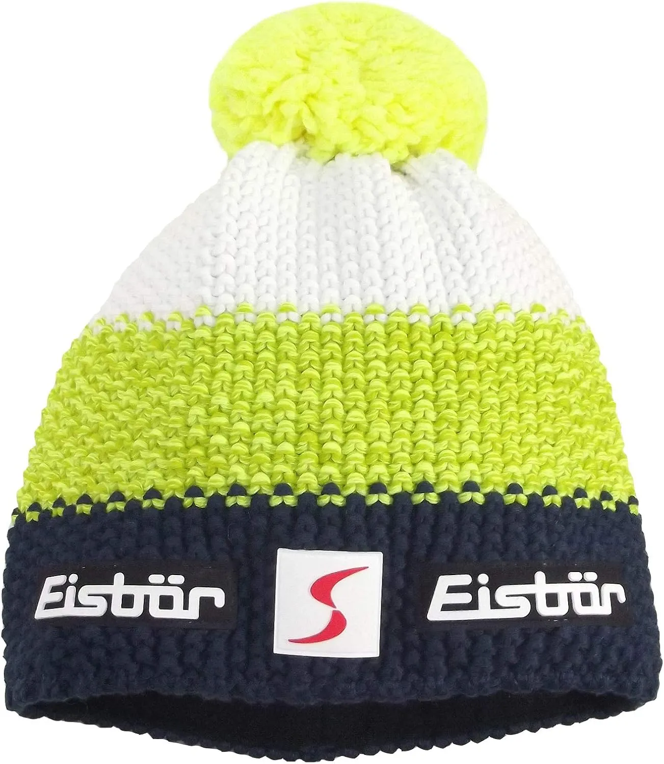 Шапка Eisbar Star Pompon MÜ SP (774)